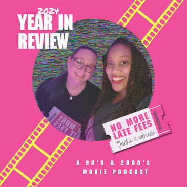 Blockbusters, Laughs, and 44 Episodes Later: Our Year in Review