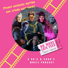 Storm Deserved Better: Setting X-Men (2000) Straight