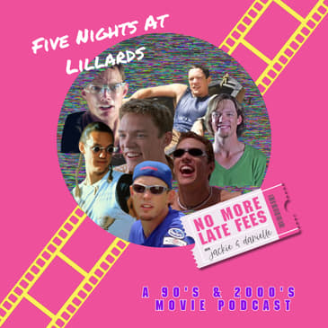 Five Nights at Lillard’s: Muppets, Mayhem &amp; Movie Madness