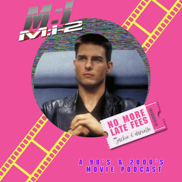 Mission Impossible 1 &amp; 2 Double Feature