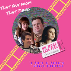 That Guy from That Thing: Pop Culture Chaos!