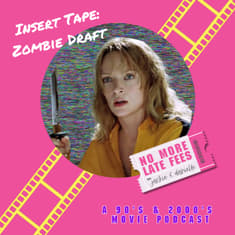 Insert Tape: Zombie Apocalypse Draft — Who Makes the Survival Squad?