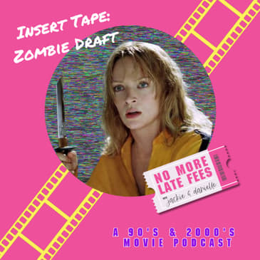Insert Tape: Zombie Apocalypse Draft — Who Makes the Survival Squad?