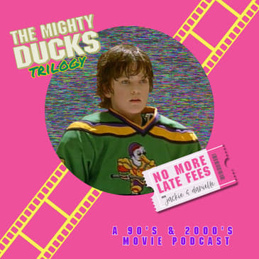 The Mighty Ducks Trilogy