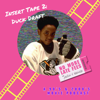 Picking Our Dream Mighty Ducks Team (Pure 90s Nostalgia)