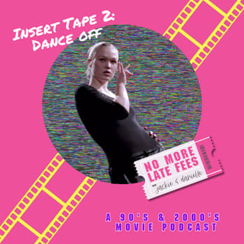 Romy & Michele and the Birth of Dance Floor Confidence