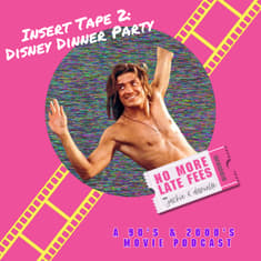 Disney’s Most Chaotic Dinner Party Draft