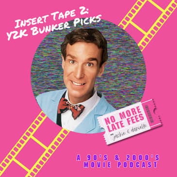 Blockbuster Era Characters Bunker Draft