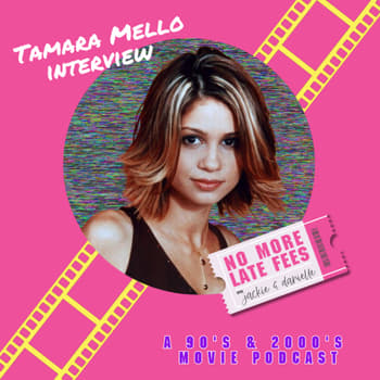 Tamara Mello Interview