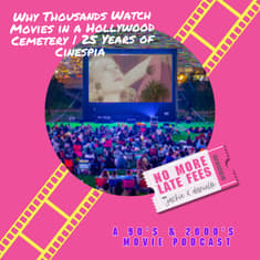 Watching Cult Classics in a Cemetery? | John Wyatt Interview