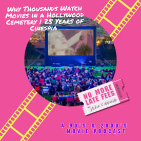 Watching Cult Classics in a Cemetery? | John Wyatt Interview