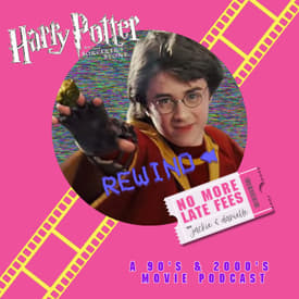 Harry Potter and the Sorcerer's Stone REWIND