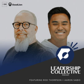Practical Discipleship | Rod Thompson & Aaron Sabio