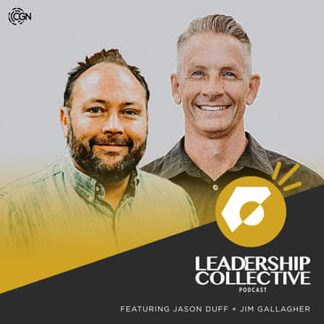 Church Momentum - What Is It and How Do You Manage It? | Jason Duff & Jim Gallagher