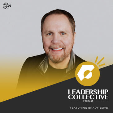 Leadership Pain | Brady Boyd