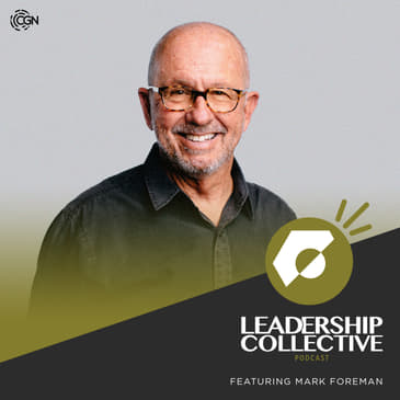 Pastoral Succession & Transition | Mark Foreman