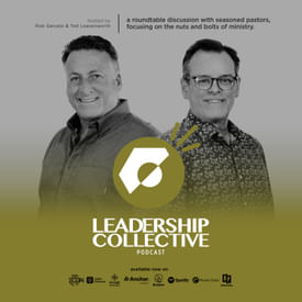 Classic Episode - Sharing the Teaching Ministry | Rob Salvato & Ted Leavenworth