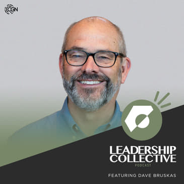 Dave Bruskas - Leading Through Trial and Suffering