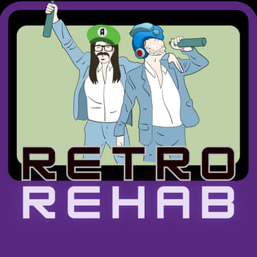 RETRO REHAB - Episode Zero (Series Trailer)