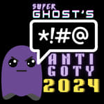 EP 80 - ANTI-GOTY 2024 | Super Ghost's Game of the Year!