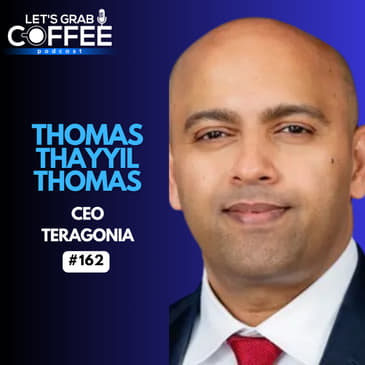 #162 - Thomas Thayyil Thomas | Transforming Deal Strategy Using AI