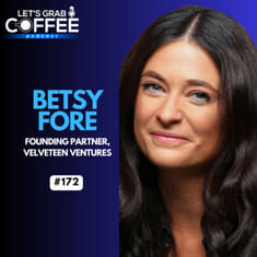 #172 – Betsy Fore | From First Indigenous Founder to Raise a Series A to Becoming a VC Leader