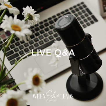 Live Q&amp;A