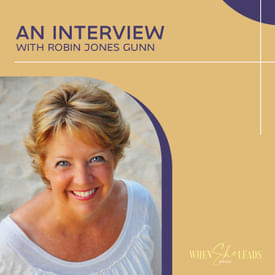 An Interview with Robin Gunn