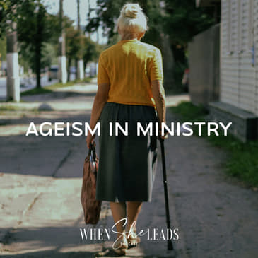Ageism In Ministry