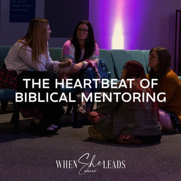 The Heartbeat of Biblical Mentoring