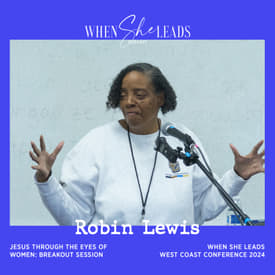 Navigating Tension - Robin Lewis - WSL West Coast Conference 2024 Breakout