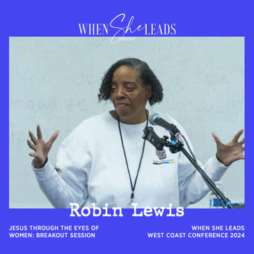 Navigating Tension - Robin Lewis - WSL West Coast Conference 2024 Breakout