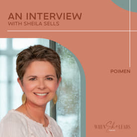 An Interview with Sheila Sells - Poimen