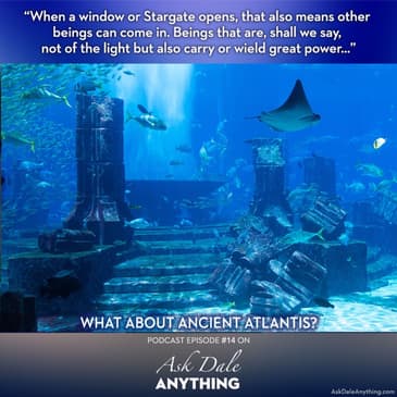 Episode 14 - What About Ancient Atlantis?