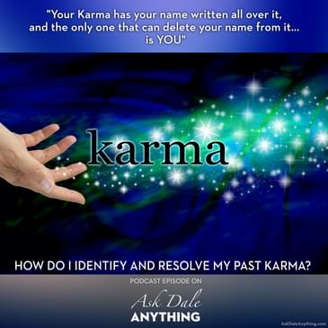 Episode 8 - How Do I Identify and Resolve My Past Karma?