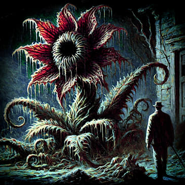 "My Friend Was a Flower" by GeneralP123 | CLANCYPASTA