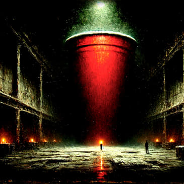 "Why You SHOULDN'T Touch Plastic Cups" | CLANCYPASTA Original