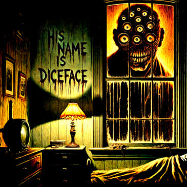 "His Name is DICEFACE, and He Keeps Me as His Pet" by EclosionK2 | CLANCYPASTA