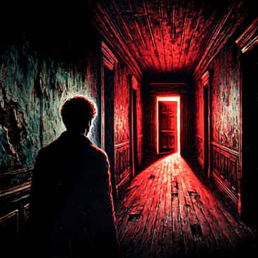 "The Door at the End of the Hall WASN'T THERE YESTERDAY" | CLANCYPASTA