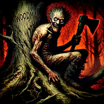 "Woodman" | CLANCYPASTA