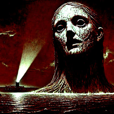 "A Statue Appeared in the Ocean LAST NIGHT, and Everyone's LOSING THEIR MINDS!" | CLANCYPASTA