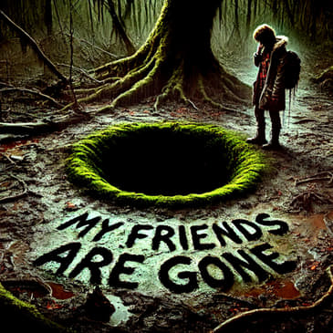 "I Found a PIT in Pine Ridge National Park. Now My Friends Are GONE." | CLANCYPASTA