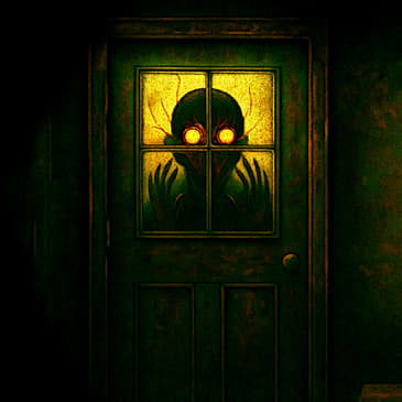 Someone's at the Door... | Scary Stories &amp; Creepypastas! | ClancyPasta TONIGHT! #1