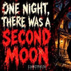 "One Night, There Was a Second Moon" | ClancyPasta PRESENTS