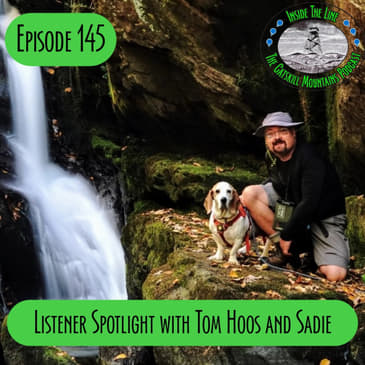 Episode 145 - Listener Spotlight - Tom Hoos