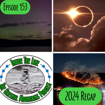 Episode 153 - 2024 Recap