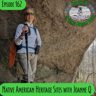 Episode 162 - North America Heritage Sites with Joanne