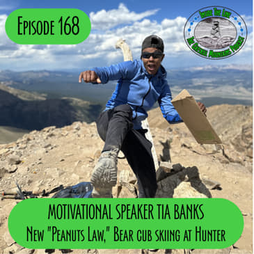 Episode 168 - Motivational Speaker Tia Banks