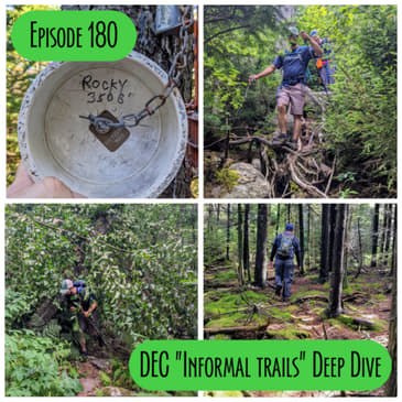 Episode 180 - DEC "Informal Trails" Deep Dive