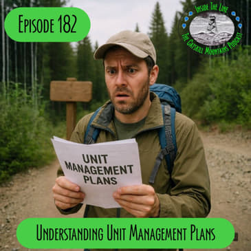 Episode 182 - Understanding UMP's and VUMP's in the Catskills